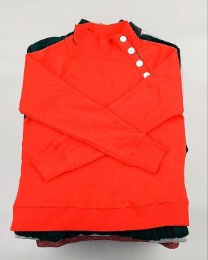 SWEATSHIRT CAN 084 - Сток оптом